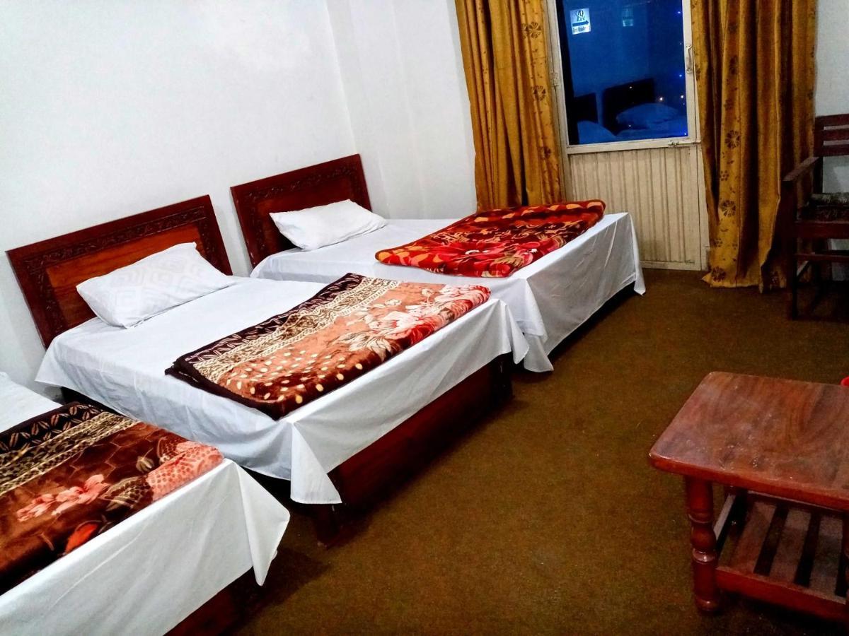 Tour De Swat Hotel Saidu Sharif Екстериор снимка