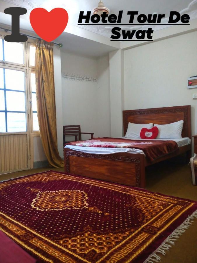 Tour De Swat Hotel Saidu Sharif Екстериор снимка
