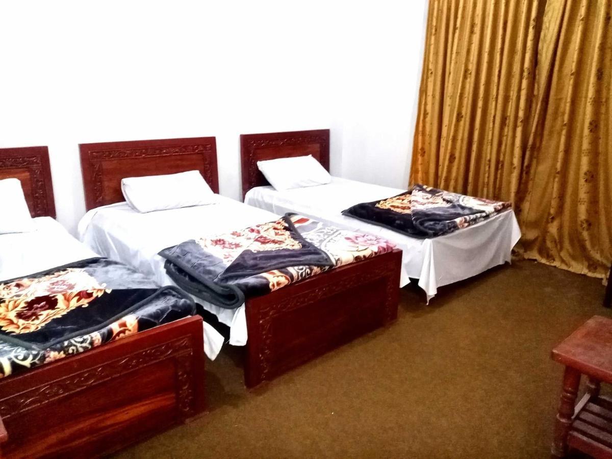 Tour De Swat Hotel Saidu Sharif Екстериор снимка