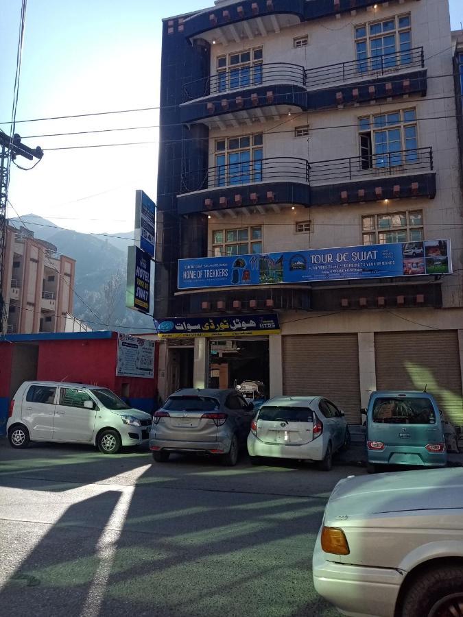 Tour De Swat Hotel Saidu Sharif Екстериор снимка