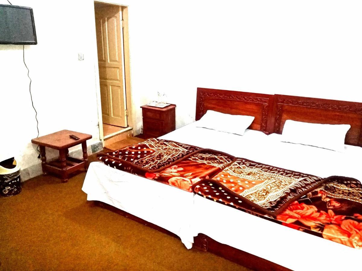 Tour De Swat Hotel Saidu Sharif Екстериор снимка