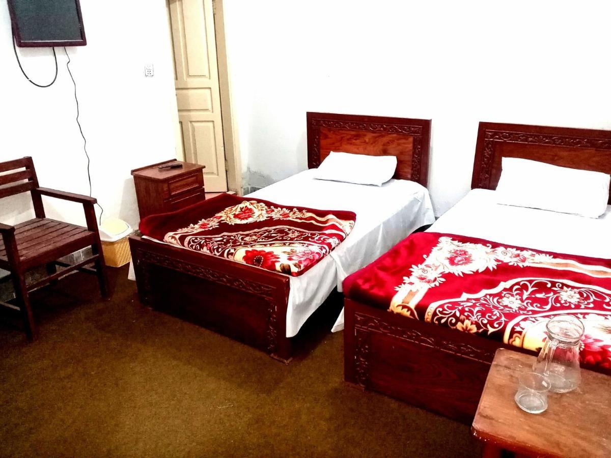Tour De Swat Hotel Saidu Sharif Екстериор снимка