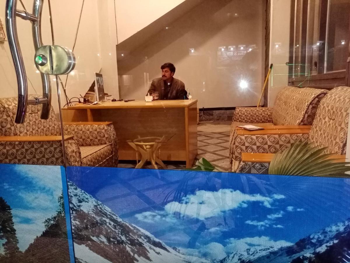 Tour De Swat Hotel Saidu Sharif Екстериор снимка