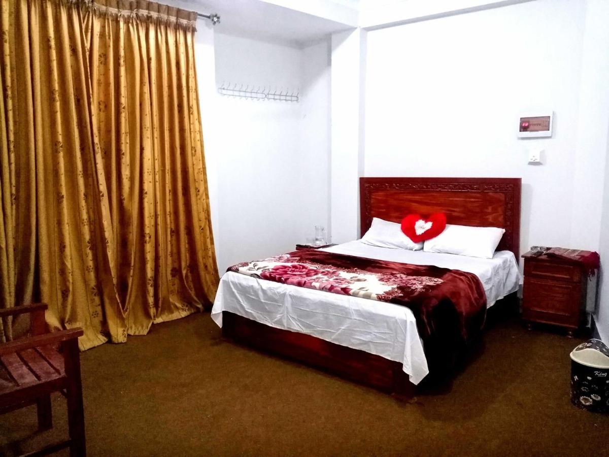 Tour De Swat Hotel Saidu Sharif Екстериор снимка