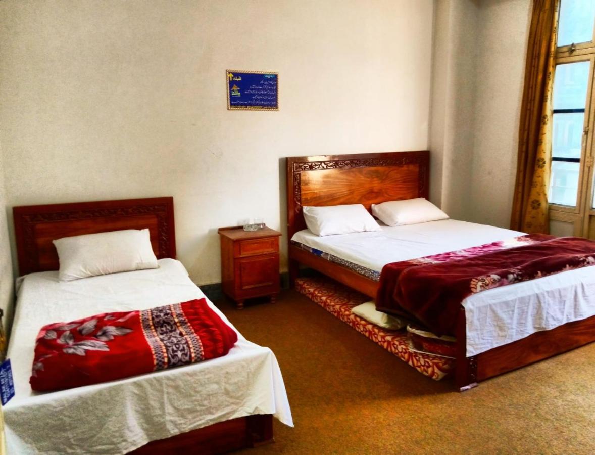 Tour De Swat Hotel Saidu Sharif Екстериор снимка