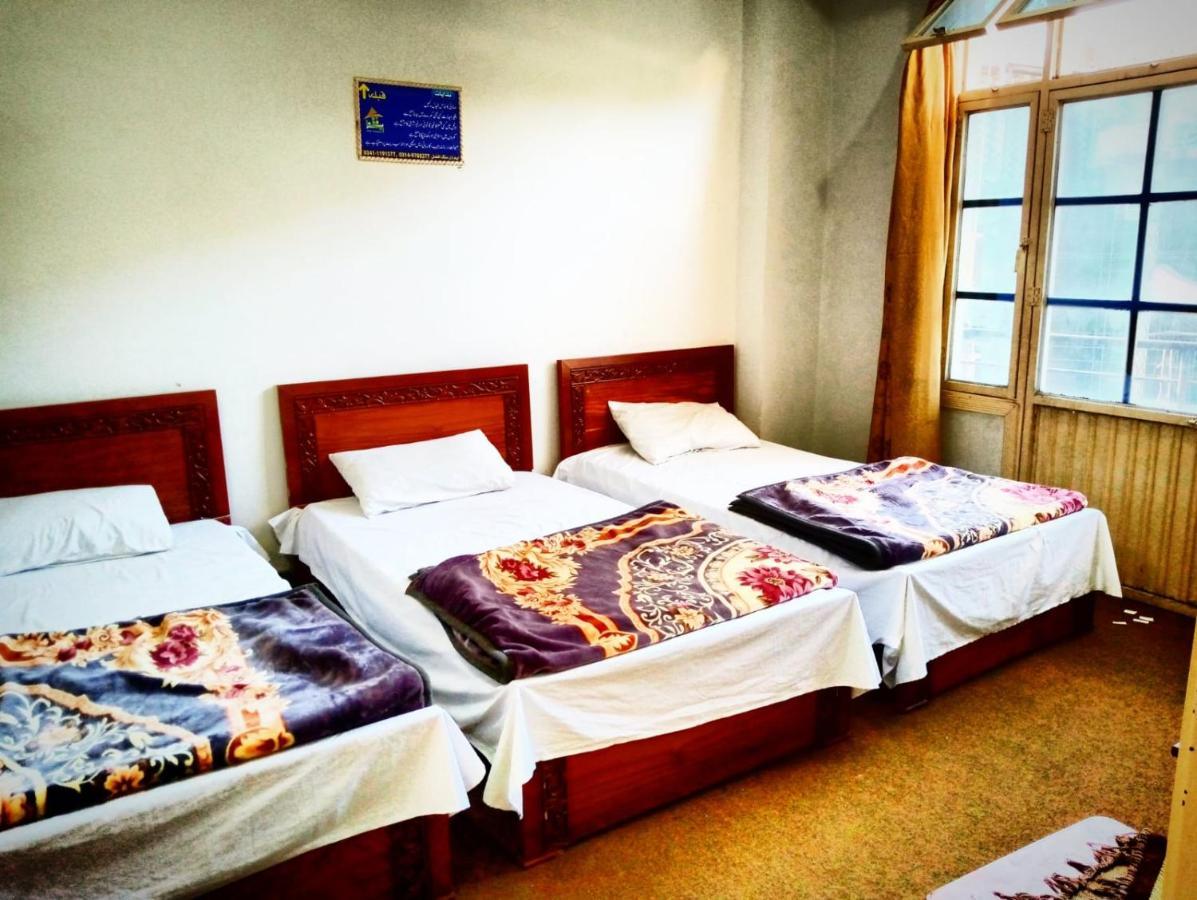 Tour De Swat Hotel Saidu Sharif Екстериор снимка