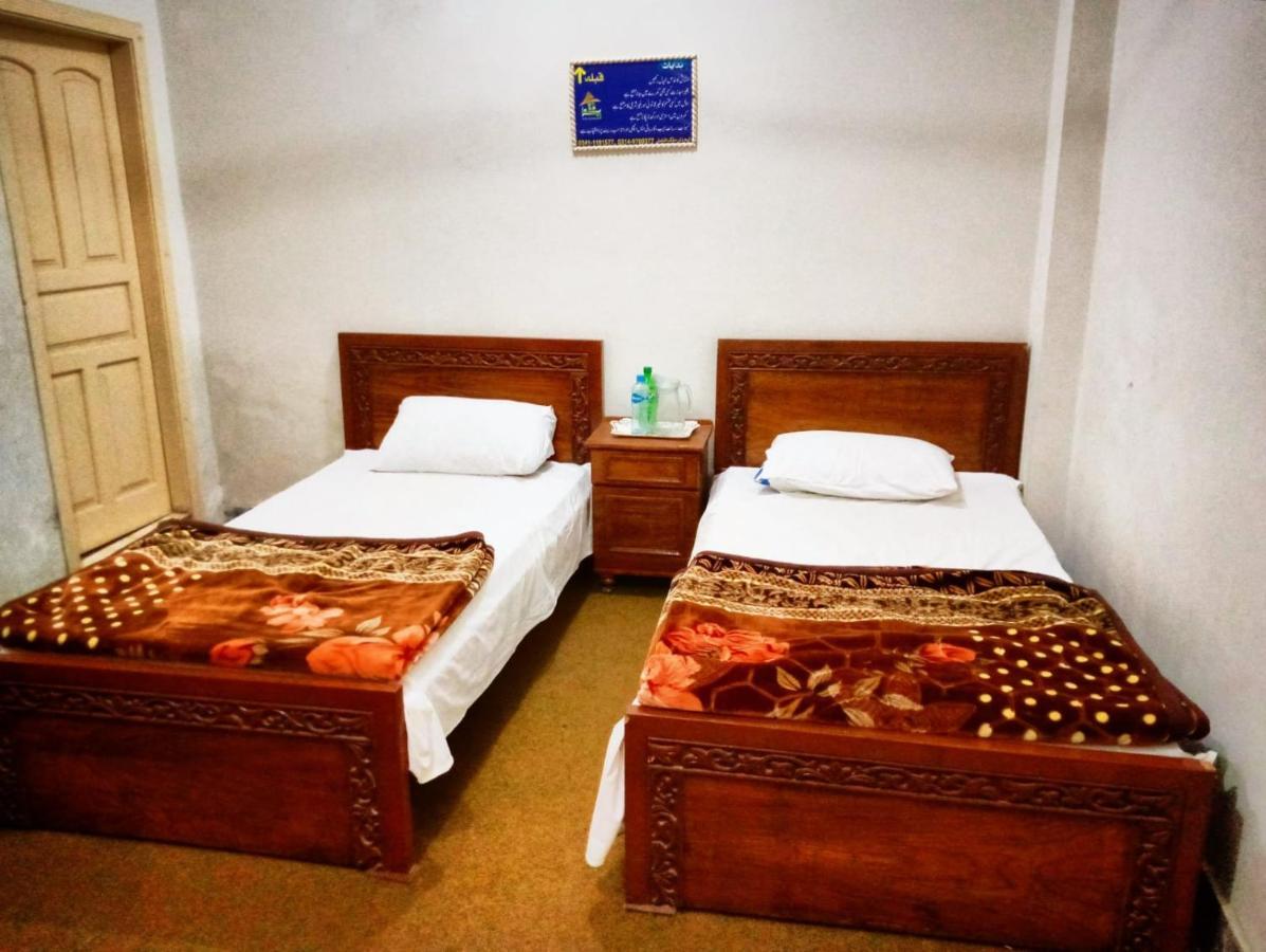 Tour De Swat Hotel Saidu Sharif Екстериор снимка