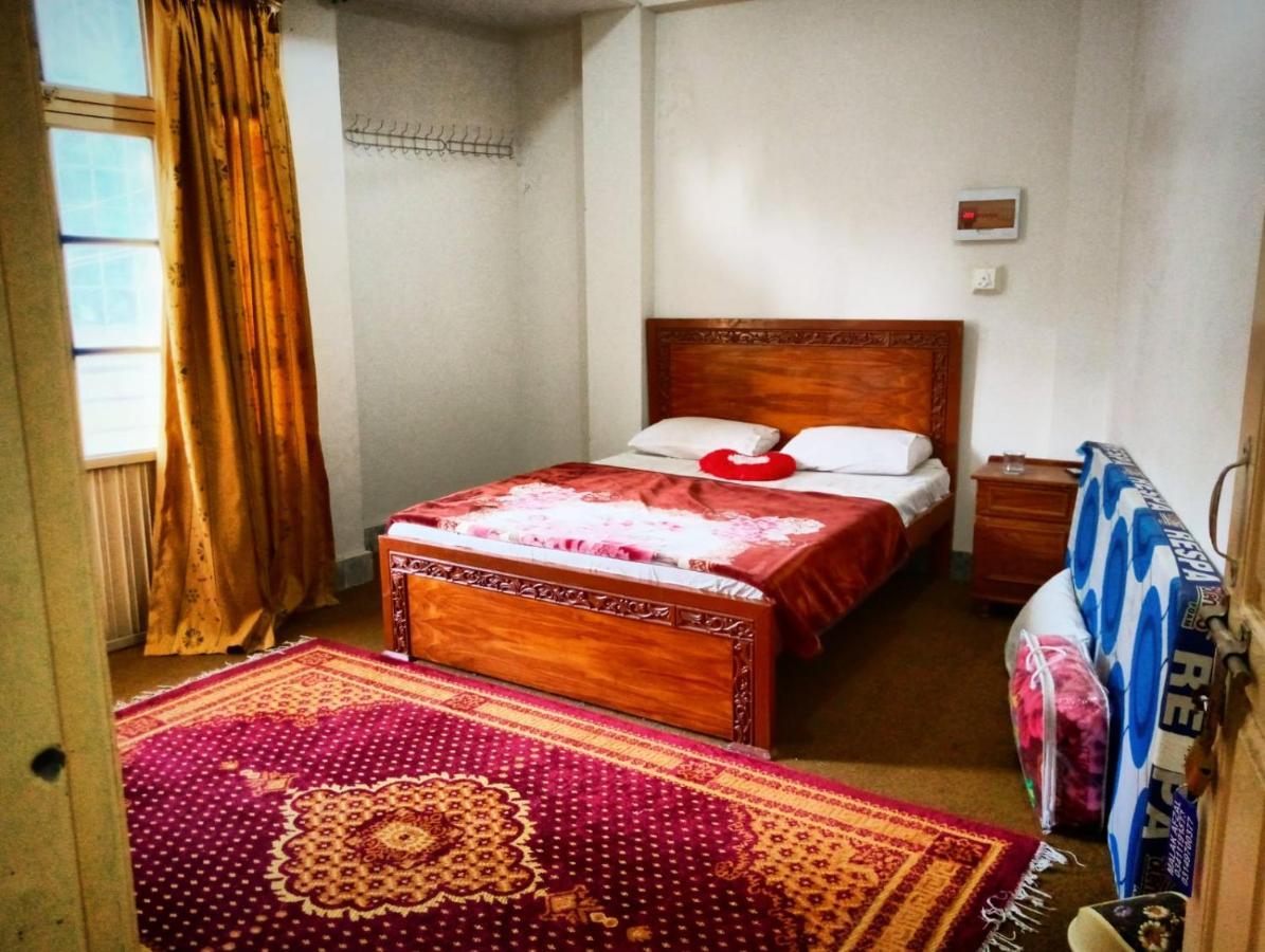 Tour De Swat Hotel Saidu Sharif Екстериор снимка